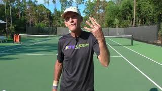 Beginner Tennis Serve Lesson That Lasts A Lifetime   HD 1080p