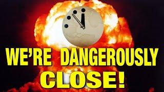 Media Today IGNORES Nuclear Threat! w/ Scott Ritter