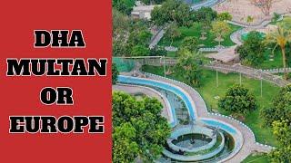 DHA Multan latest updates and visit | Price boost after Ramzan | Spring festival