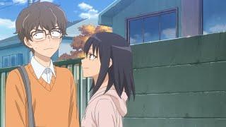 Senpai-kun meets Nagatoro's older sister ~ Ijiranaide, Nagatoro-san 2nd Attack Episode 4, イジらないで長瀞さん