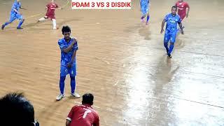 Hasil Imbang di lanjut Adu Penalti || PDAM VS DISDIK || Babak Ke-2