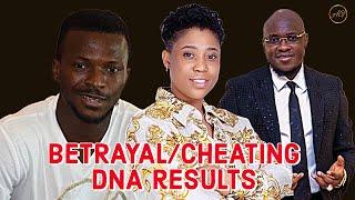Kayode Olanrekwaju EXPOSE His Wife, Says All 3 Kids Are Not Biologically His Blood  - Full Details