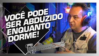 A ABDUÇÃO MUDOU COM O PASSAR DOS ANOS - EDISON BOAVENTURA | Cortes do Inteligência Ltda.