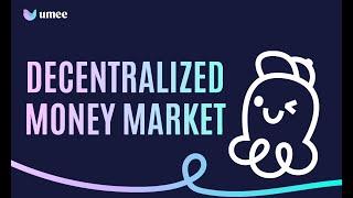 What is Decentralized Money Market? Easy Animated Explanation | UX Chain