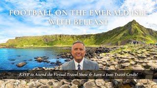 Football on the Emerald Isle with Belfast with David Oliver