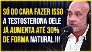 ESSA SIMPLES MUDANÇA JÁ AUMENTA SEU VIGOR e LIBIDO | Dr. Alessandro Loiola Explica