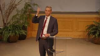 "A Prophetic Reason": Andrew Carpenter (Sermon only)