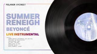 Beyoncé - Summer Renaissance + Outro Renaissance World Tour Live Instrumental Remake