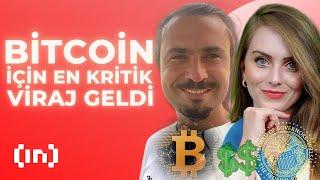 Bitcoin ABD Enflasyonunu Bekliyor - Altcoin Rallisi Gelecek mi? Konuk: Eren Caner @KriptoSozluk