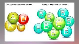 Все что нужно знать о витаминах и минералах СЕГОДНЯ Часть 1