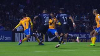 Scotiabank Concacaf Champions League 2016-17: Pumas UNAM vs Tigres UANL Highlights