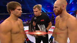 Рим Хазиахметов vs. Василий Пальок | Rim Khazhiakhmetov vs. Vasily Palyok | ACB 43