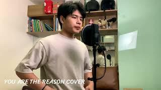 You Are The Reason (cover) W-STUDIO