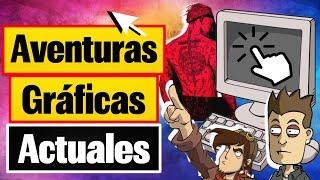 10 AVENTURAS GRÁFICAS ACTUALES que DEBERÍAS JUGAR