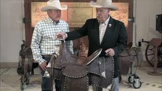 Evolution of the California Stock Saddle