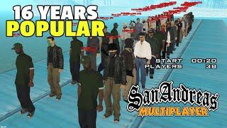 8 Reasons Why You Should Play GTA San Andreas Multiplayer in 2022