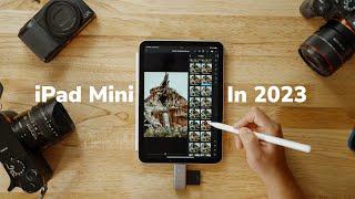 The iPad Mini is AMAZING for Photographers and Filmmakers