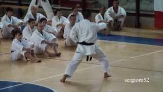 Kurihara Kazuaki-Kata Heian Shodan (HD)