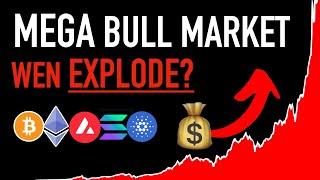 Crypto Bull Market - Wen Explode? 