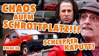 Italienischer Klassiker muss abgeholt werden! (XXL-Folge) I Freds Revier Folge 58