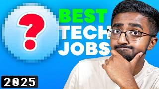 7 Best Tech Jobs in 2025 (for Beginners)