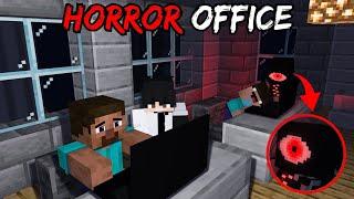 horror office series part 1 #viralvideo #minecraft #gaming #viral