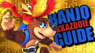 THE ULTIMATE BANJO GUIDE! - Smash Ultimate (Strategy, Combos, Tips & Tricks)