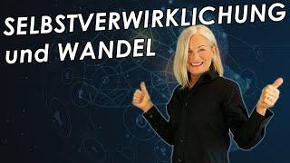 Doreen Ullrich | So geht Selbstverwirklichung im Wandel | Finde deine Berufung