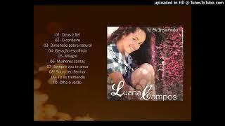 02 CD Luana Campos - Tu és Tremendo