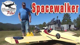 SIG Spacewalker with 4 cylinder engine !!