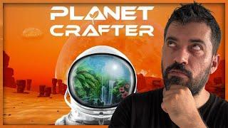  BU ÇÖLE BAHARI GETİRECEĞİZ !! | Ekiple Planet Crafter