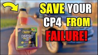 5 Ways To Save Your CP4 From Catastrophic FAILURE!