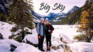 Big Sky Travel Vlog