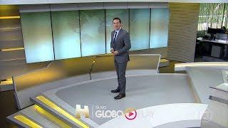 Encerramento do "Jornal Hoje" e início da "Sessão da Tarde" - 04/07/2018