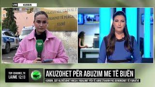 Top Channel/ Akuzohet për abuzim me të bijën, sot vlerësohet masa e ndalimit për të arrestuarin