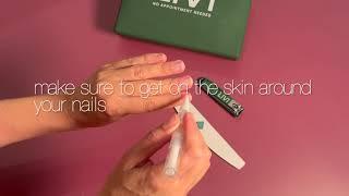 Livi: How to prep your nails