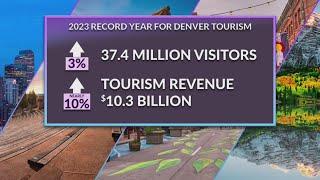 Denver visitors generated billions for Colorado tourism