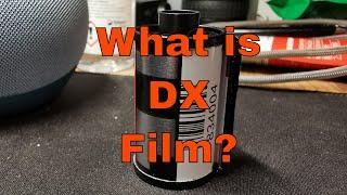 What is DX Film? - Film Photography