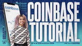 Coinbase Tutorial For Beginners | Coinbase Wallet