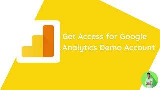 Get Access for Google Analytics Demo Account | GA4 Tutorial