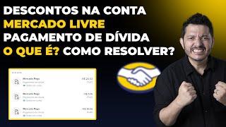 Explicando os Descontos de Pagamento de Dívida em 12 Junho de Todos os Vendedores do Mercado Livre