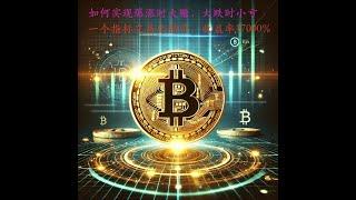 比特币择时，如何选取最优量化参数，实现收益17000%