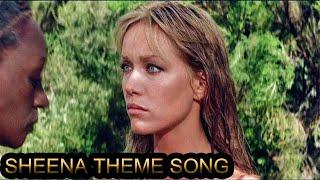 Richard Hartley - Sheena Theme Song 432hz |BEST YOUTUBE QUALITY|