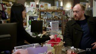 Louie - Retail Shop Scene