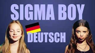 Sigma Sigma Boy Song Auf Deutsch - Betsy | Liedtext Karaoke