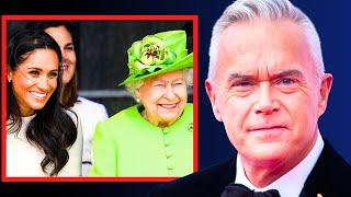 Journo Who Announced Queen's Death FOUND with Child P***!