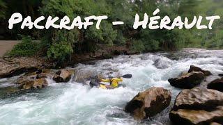 Packraft Hérault juin 021