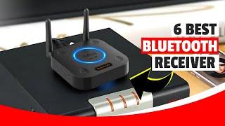 Best Bluetooth Audio Receiver for 2025 – Top Wireless Music Adapters!