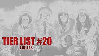 Tier List #20: Eagles