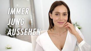 ANTI AGING - Diese 3 Dinge bringen wirklich was! | Hautpflege Tipps